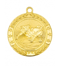 Медаль наградная *Хоккей* 50мм. MK184