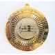 Медаль наградная "Музыка" MK179