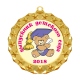 Медаль Выпускник детского сада *Медвежонок* - MK207