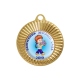  Медаль Выпускник детского сада *Мальчик* - MK312