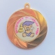 Медаль Выпускник детского сада *Медвежонок* - MK115